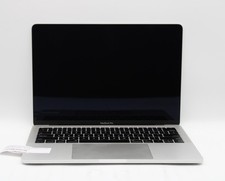 2017 Apple MacBook Pro 13" A1708 i5-7360U 2.3 8GB / 256GB MacOS No AC