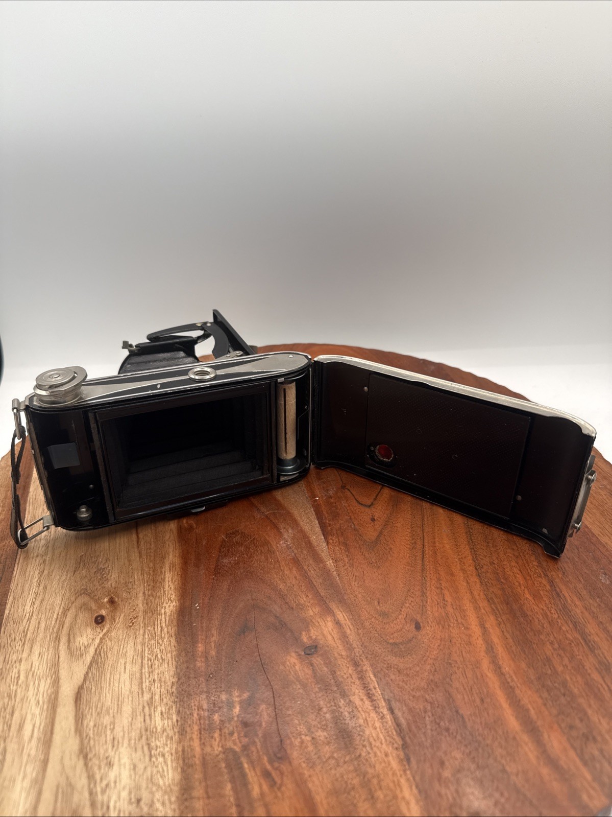 Agfa BILLY RECORD vintage camera equipment - eBay listing photo 4