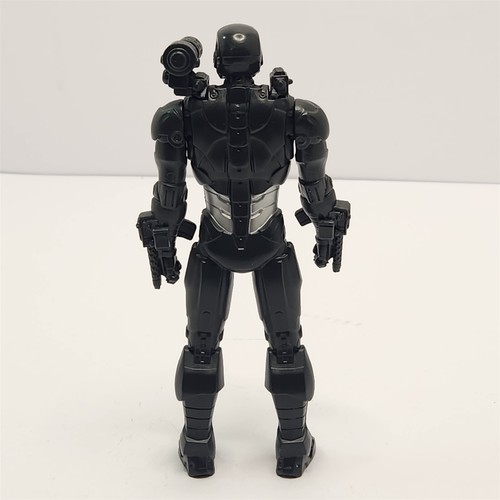 Iron Man War Machine Action Figure Marvel / Hasbro 2015 6" COL-1458 - Picture 7 of 13