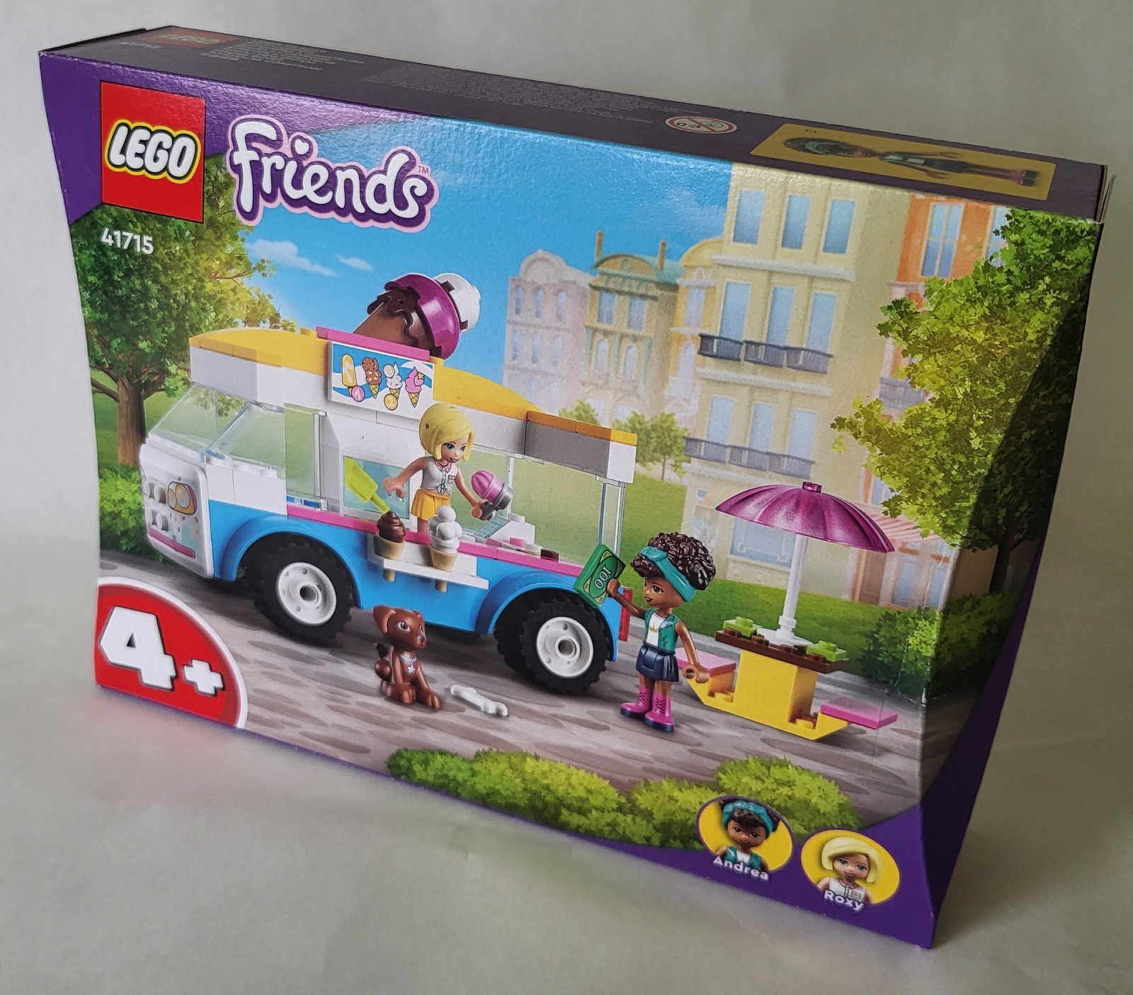 LEGO® Friends 41715 - Eiswagen NEU und OVP