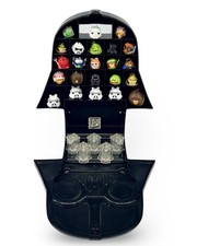 Angry Birds Star Wars Telepods Lot 24 Figures Vader Case 12 QR  12 No QR