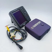 Garmin GPSMAP 182C Color GPS Marine Chartplotter Display w/ Bracket Cable Cover