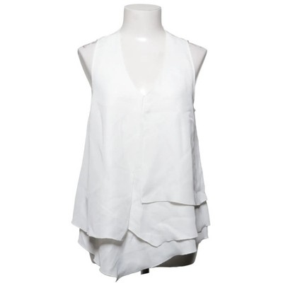 Hyfve, Tank­top, Größe: M, Weiß, Polyester, Einfarbig, Damen #WDV