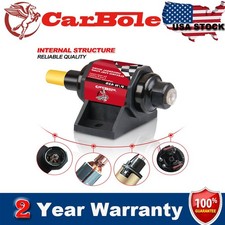 42S 12V 2-3.5 PSI 2-wire Design Electric Fuel Pump Gasoline Universal 28GPH NEW