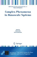 Giulio Casati (U. A.) | Complex Phenomena In Nanoscale Systems | Taschenbuch