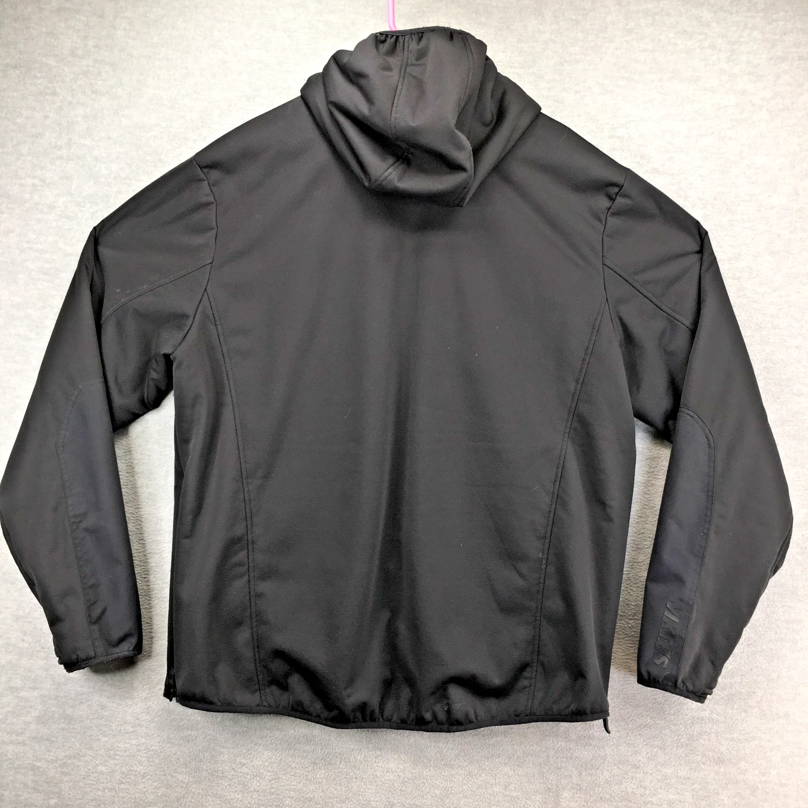 VIKTOS Bersherken Tactical Jacket Mens 2XL Black Sherpa Fleece Lined Waterproof image 11