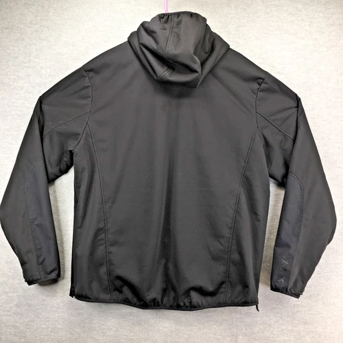 VIKTOS Bersherken Tactical Jacket Mens 2XL Black Sherpa Fleece Lined Waterproof image 11