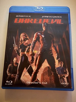 Daredevil [Blu-ray] von Johnson, Mark Steven | DVD | Zustand sehr gut