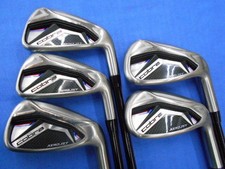 Set di ferri Cobra AEROJET 6.7.8.9.P SPEEDER NX per COBRA Flex S