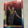 Topps Chrome Zaccharie Risacher Atlanta Hawks 2025-26 #2 Basketball Card 2024