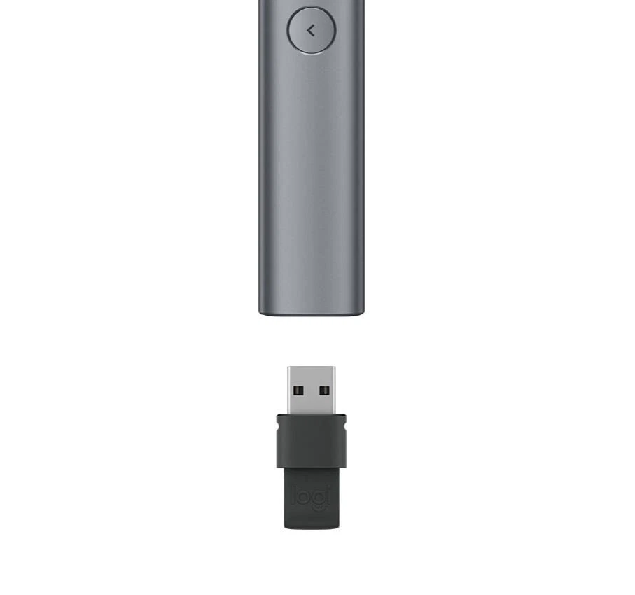 Logitech Spotlight Presenter, schiefer - Bild 4 von 4