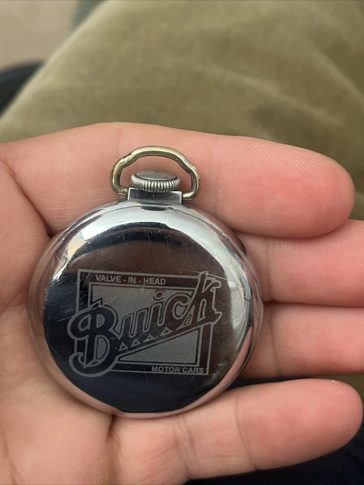 Buick Vintage Auto Truck Car Parts Accessory Dash Mounting Part - Image 2 of 2