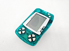 Bandai Wonderswan Clear Green 065 JUNK Japan