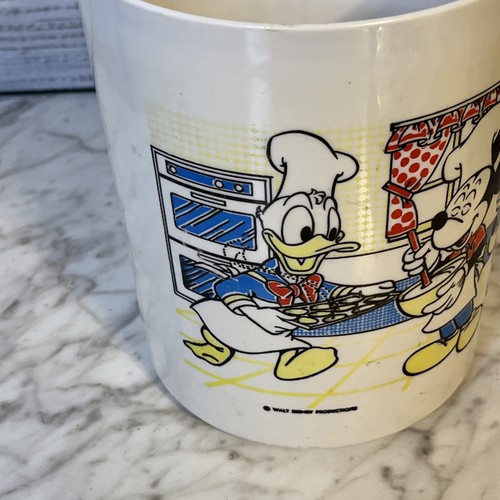 Secchiello Plastica Vintage Aquila SUPER SEAL Multicolore Produzione Walt Disney - Foto 9 di 18