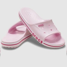 NWT - Crocs Unisex Bayaband Slide Size M7 / W9