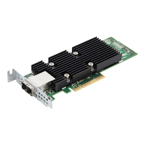 Dell 0T93GD 9300-8e SAS/S-ATA 8-Port 12Gb/s 2x SFF-8644 PCIe LP IT Mode HBA