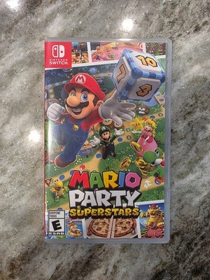 Mario Party Superstars (Nintendo Switch / Switch 2)