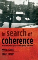 Marcel Jousse | In Search Of Coherence | Buch | Englisch (2016) | Gebunden