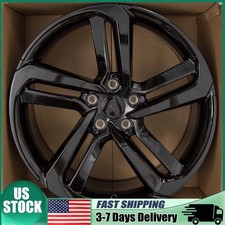 New 19 X 8.5 Replacement Wheel Rim Black For 2018-2021 Honda Accord Sport Us
