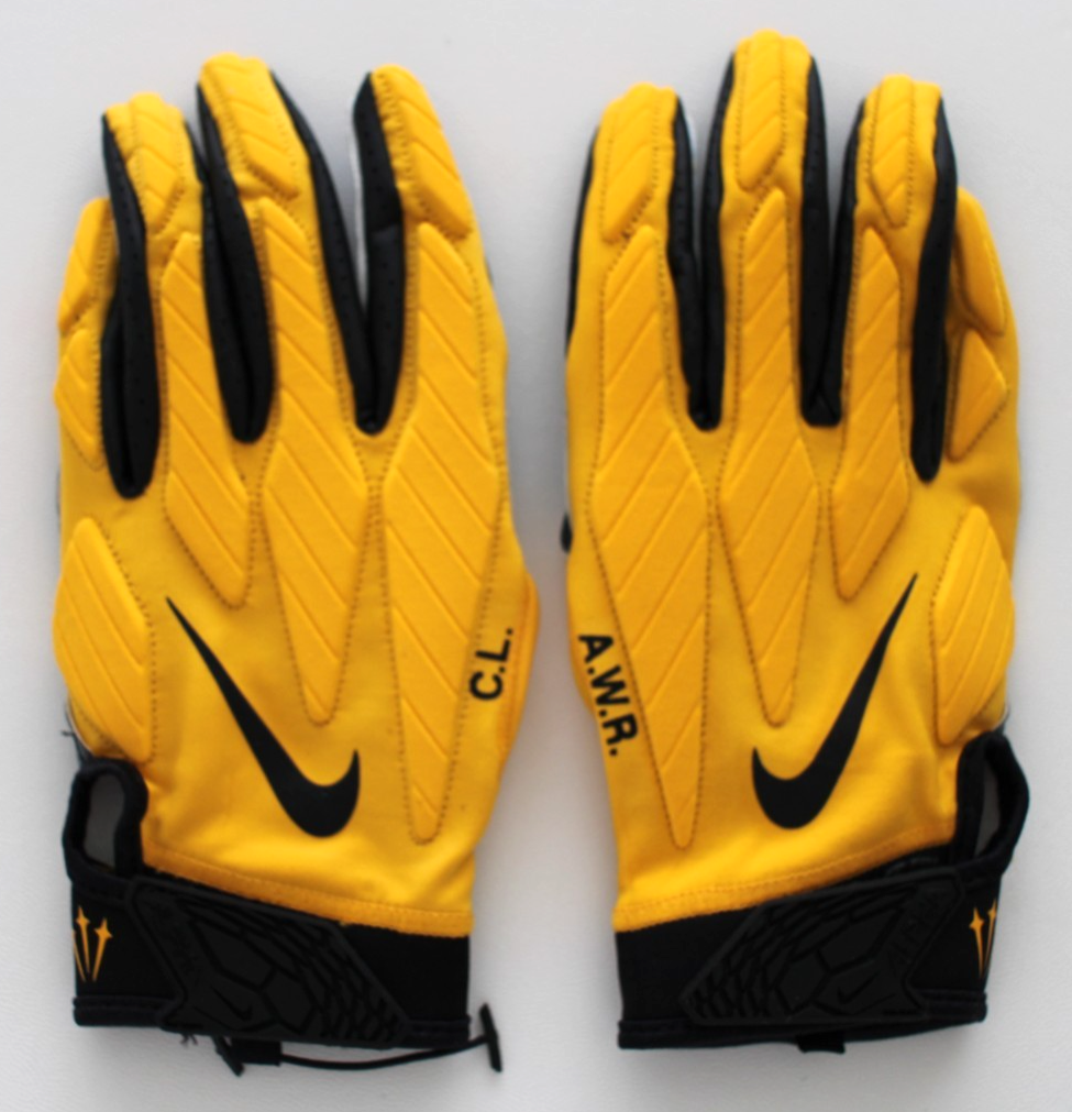 Nike X Drake Nocta Superbad 5.0 Football Gloves Hydragrip Adult