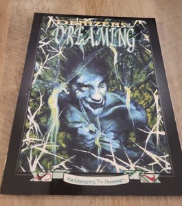Denizens of Dreaming, Changeling, White Wolf 1e, World of Darkness, Rpg, Good
