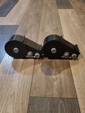 Lot Of 2 Watson Model 100 Bulk Loader For 35mm Film Gray And Black