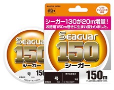 Seaguar Fluorocarbon 150 Leader Line 150m misura a scelta, dal Giappone