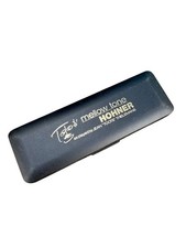 Hohner Mellow Tone Chromatic Harmonica Toots Thielemans Rare Vintage From Japan