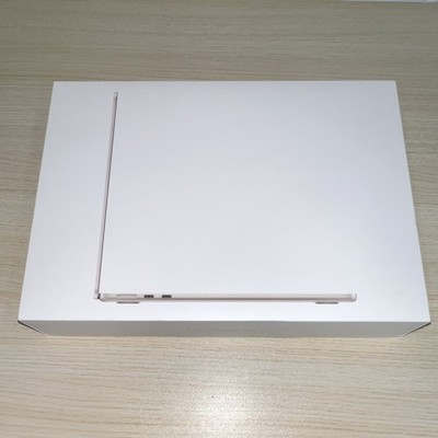 BOX ONLY   Apple MacBook Air 13.6-inch A2681   M2   8GB / 256GB
