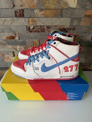 Nike SB Dunk High Pro QS Ishod Wair Magnus Walker 9.5 / EU 43