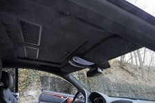 Schiebedach Decken Gitter Blenden f&uuml;r Mercedes-Benz W208 W209 W215 W219...