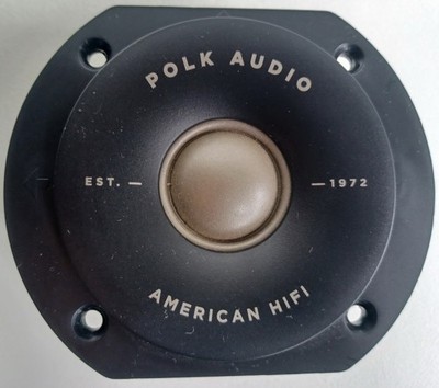 Polk Audio ES60 ES55 ES50 ES30 Speakr  tweeter