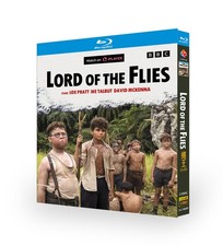 Lord of the Flies - 2-Disc All Region New Sealed Box Set