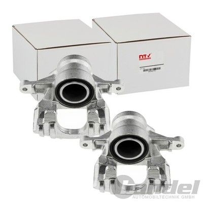 2X NTY BREMSSATTEL HINTEN LINKS+RECHTS passend für MERCEDES SPRINTER VW CRAFTER