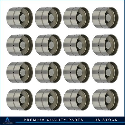 For 99-02 Daewoo Lanos 04-08 Chevy Aveo Aveo5 16Pc Valve Lifters Cam Followers