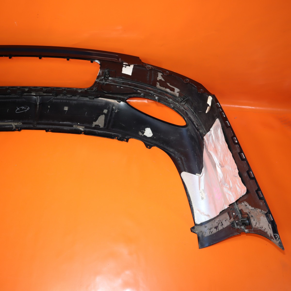 Bentley Flying Spur 2020-2023 Rear Rear bumper