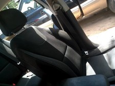 Driver Front Seat Bucket Opt A51 Cloth Sedan Fits 07-09 G6 2988605