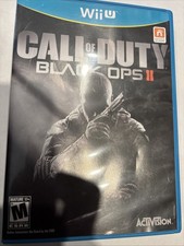 Call of Duty: Black Ops II - Nintendo Wii U