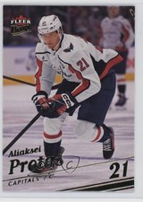 2025-26 Upper Deck Fleer Ultra Gold 55/250 Aliaksei Protas #68 6pl