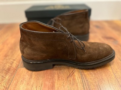 Alden Chukka Boot