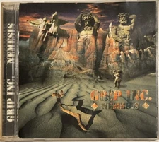 Grip Inc. - Nemesis CD 1997 Metal Blade – 3984-14119-2 [Original]