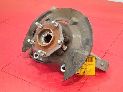 13-18 Nissan Altima Front Spindle Knuckle RH Passenger Side OEM ...