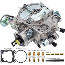 4 Barrel Carburetor Carb 1906r1904r For Chevrolet 305 350 Engine Quadrajet 4mv