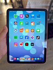 Apple iPad (10th Generation) With TikTok A2777 64 GB, Wi-Fi + 5G, 10.9 in - Pink