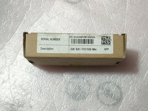 NORTEL NTTP01RF GE SX / FC100 Mx Gbic module IPUIAR4WAA NEW - Picture 4 of 6