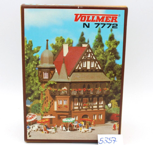 Vollmer 7772 kit posada osos*** escala N *** | Zustand: Neu