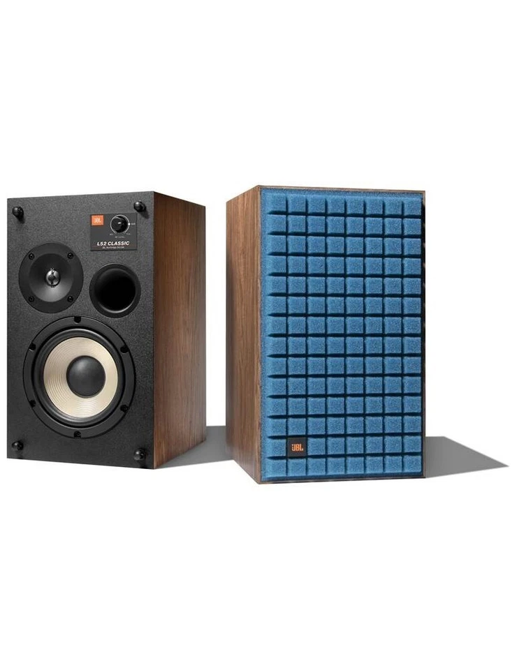 JBL L52 CLASSIC diffusore da stand a 2 vie in bass reflex 5,25" 75w - Imagen 2 de 4