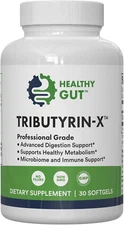 Tributyrin-X | Histamine and Leaky Gut Support | 99% Pure W/Zero Odor | 30 Servi
