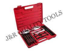 Vct 14pc Gear Puller Bearing Separator Splitter Gear Pulley Remover Vehicle Set