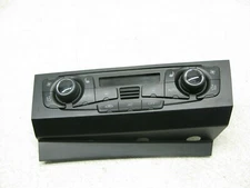 08-12 AUDI 8T A5 S5 A4 AC HEAT SEAT HEATER CLIMATE CONTROL TEMPERATURE 032320